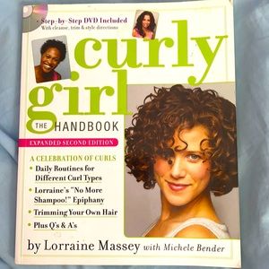 Curly Girl handbook